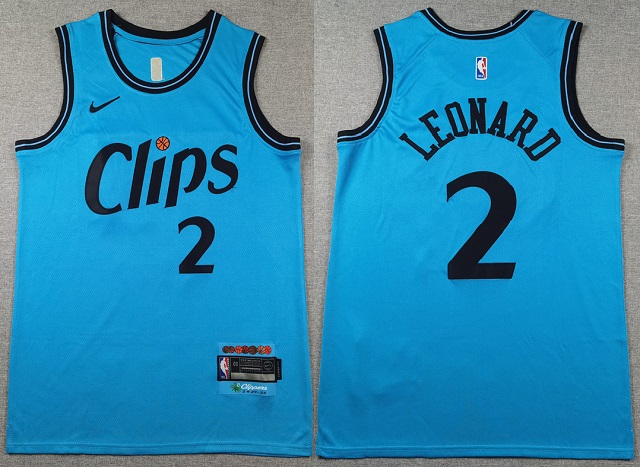 Los Angeles Clippers Jerseys 11